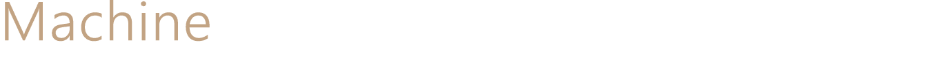 Machine