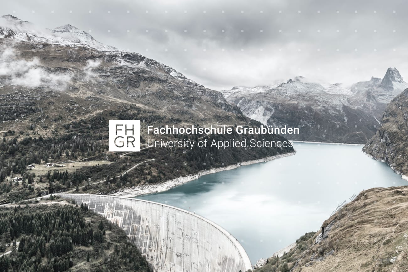 Stimmungsbild Fachhochschule Graubünden