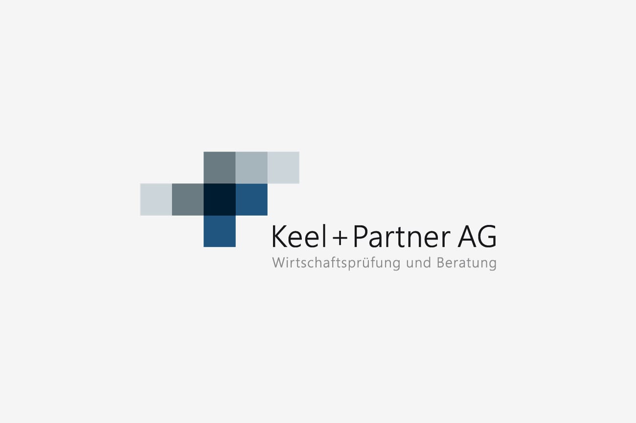 Logo Keel + Partner AG