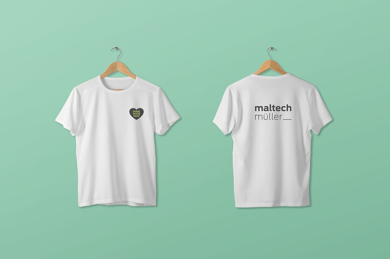 Maltech Müller AG T-Shirt