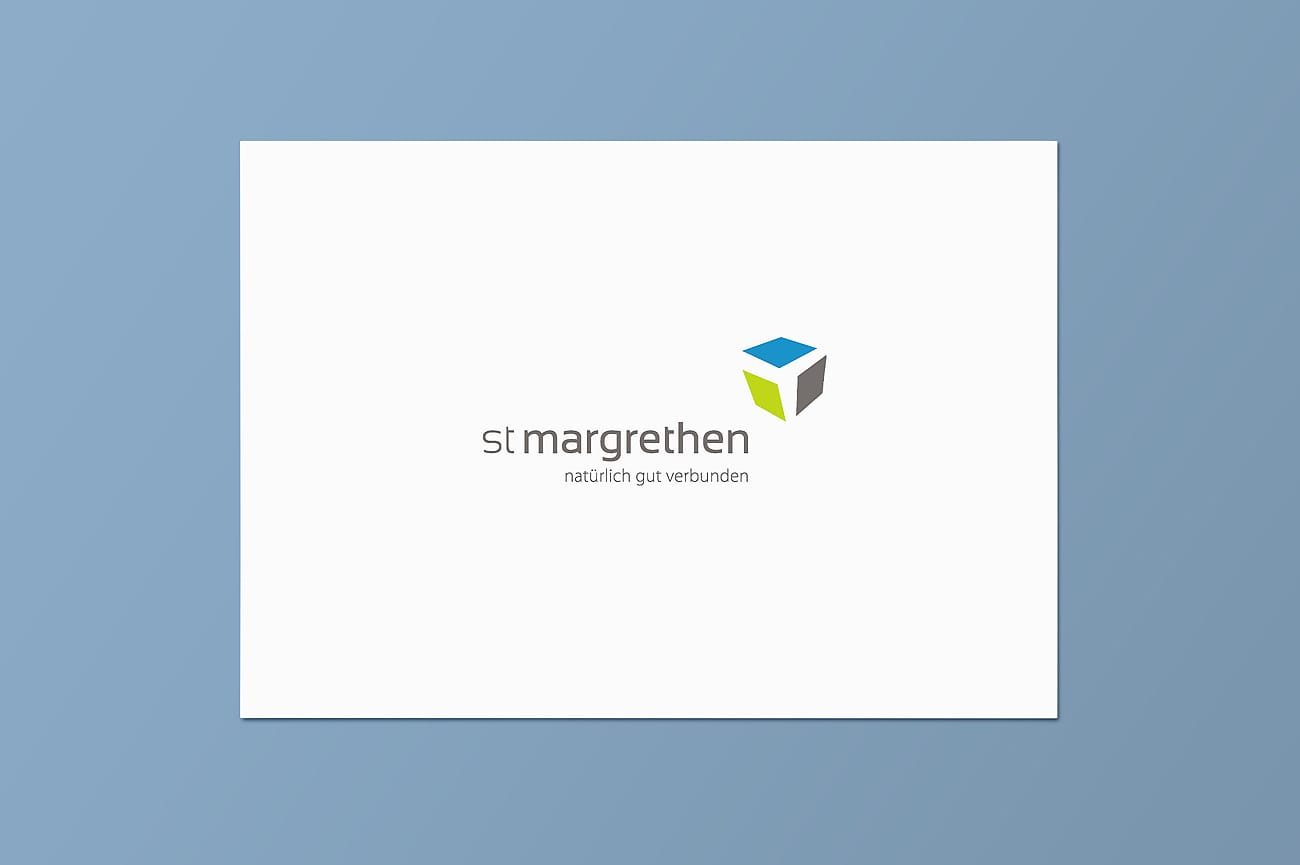 Logo Gemeinde St.Margrethen