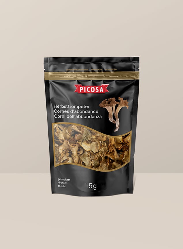 Verpackung Picosa - Haecky DistriFresh AG