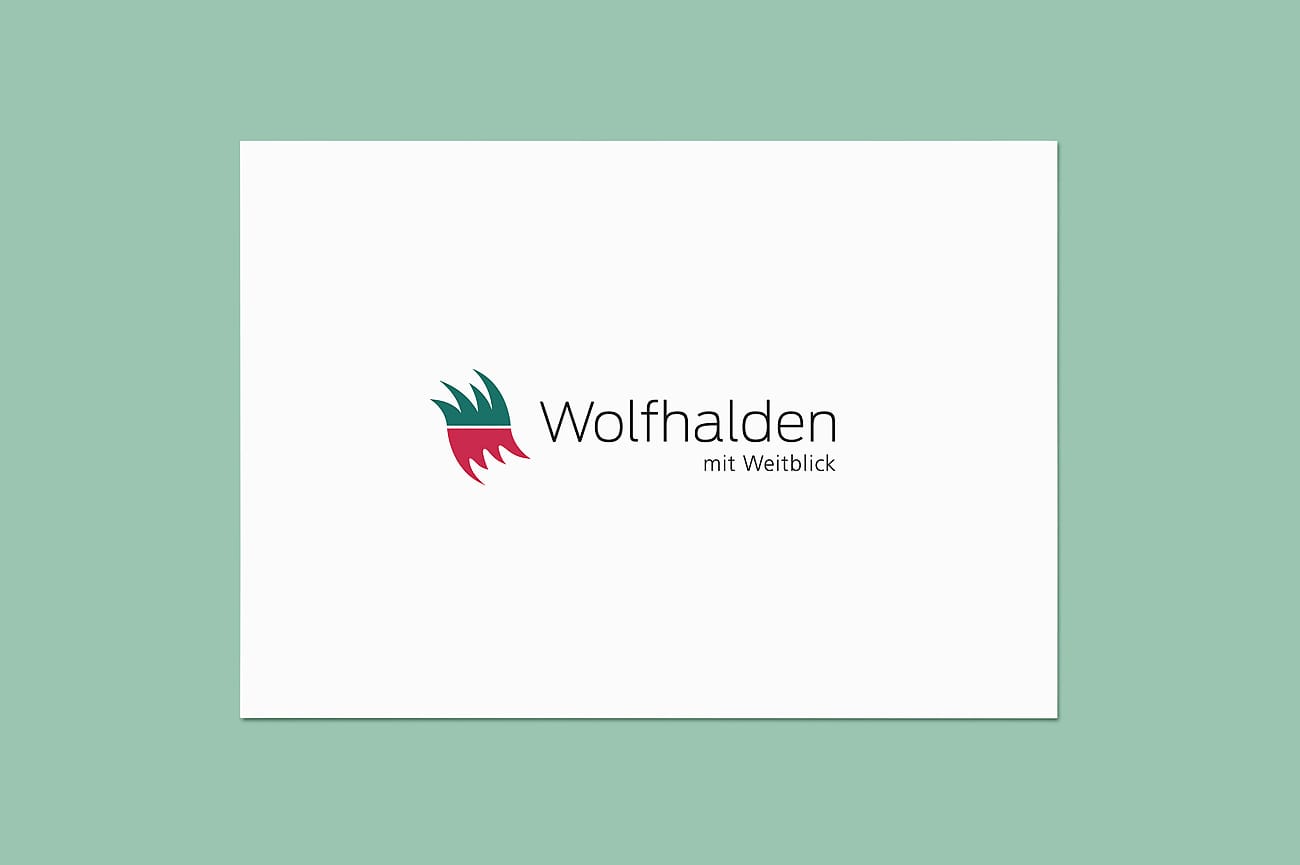 Logo Gemeinde Wolfhalden