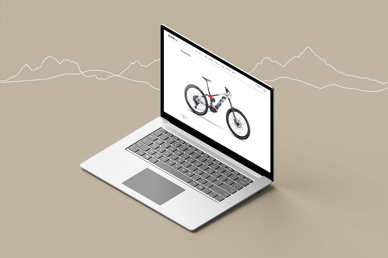 Website Bike44